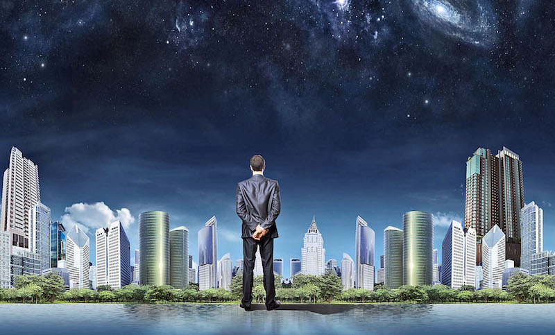 « Si l’on veut réussir, il vaut mieux rester longtemps dans la même entreprise »