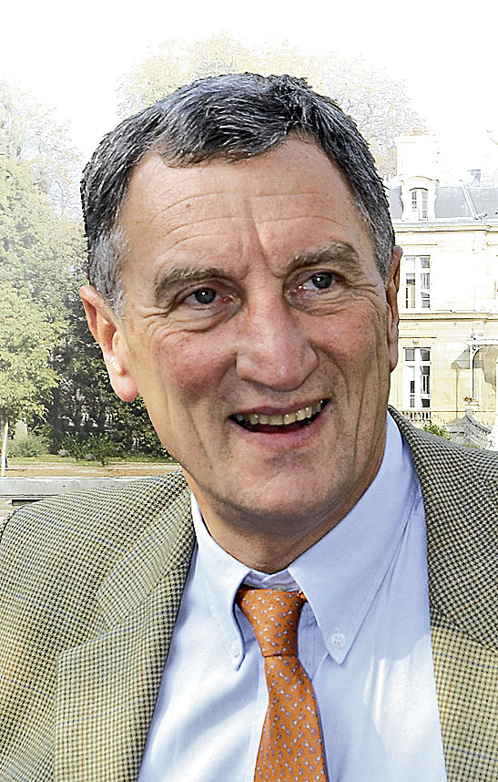 Entretien avec François De Lacoste Lareymondie auteur du livre Je refuse !