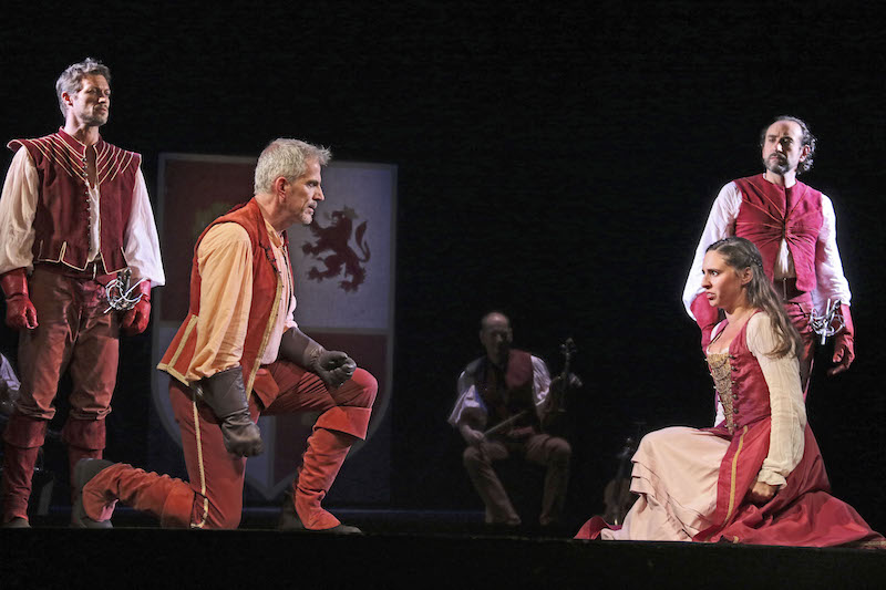 Du Corneille énergique au théâtre du Ranelagh