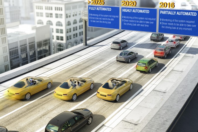 Les voitures autonomes peuvent-elles vraiment nous protéger ?