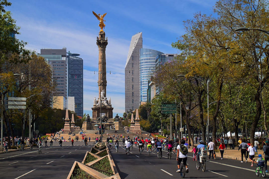 Mexico, la mégapole aux multiples visages