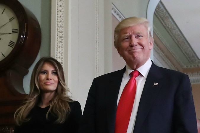 Trump met en colère les hauts responsables des médias américains