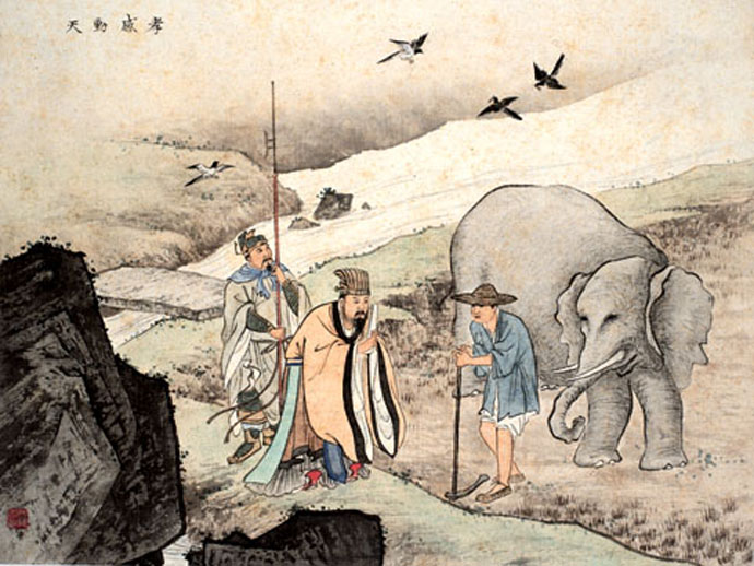 La bonté légendaire de l’empereur Yao