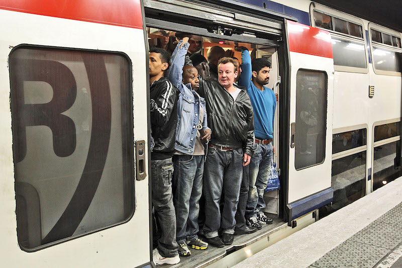 Les transports en commun parisiens sont-ils prêts pour une ville sans voiture ?