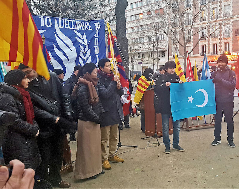 Défendre les droits de l&rsquo;Homme en Asie : le défi des communautés