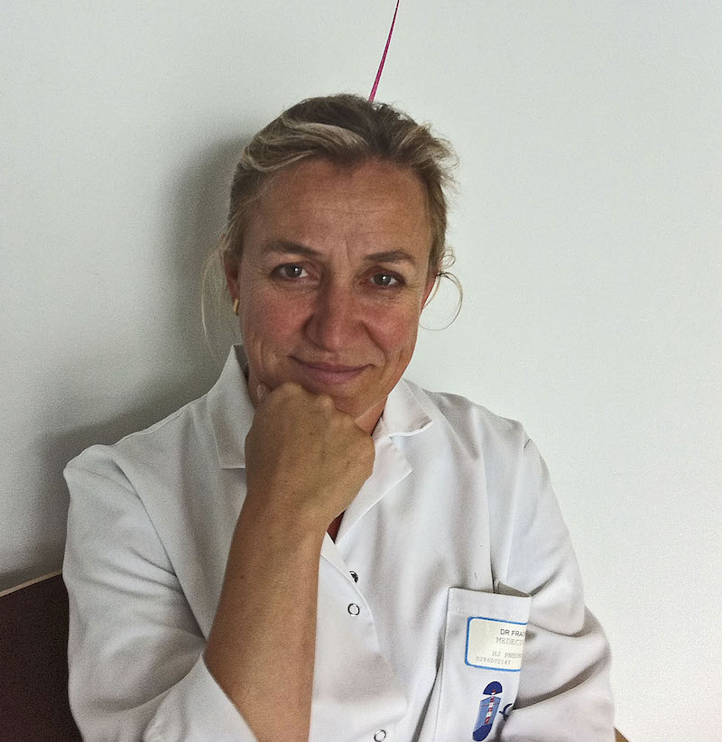 Irène Frachon : «Pour la mémoire des victimes »