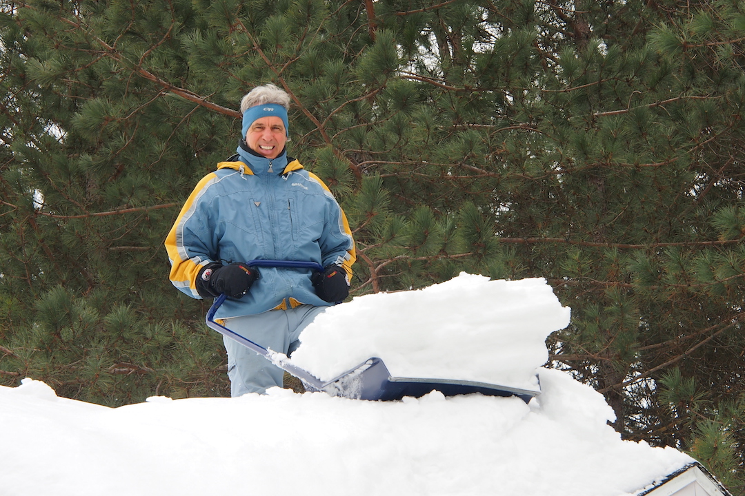 Pelleter sans se blesser