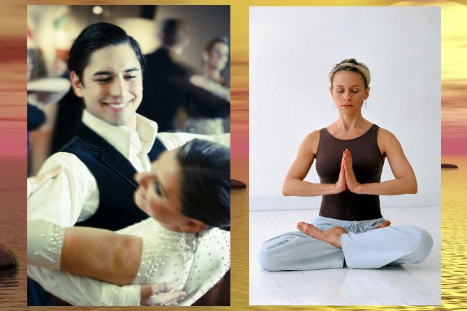 Le tango et la méditation sont plus similaires que vous ne le pensez