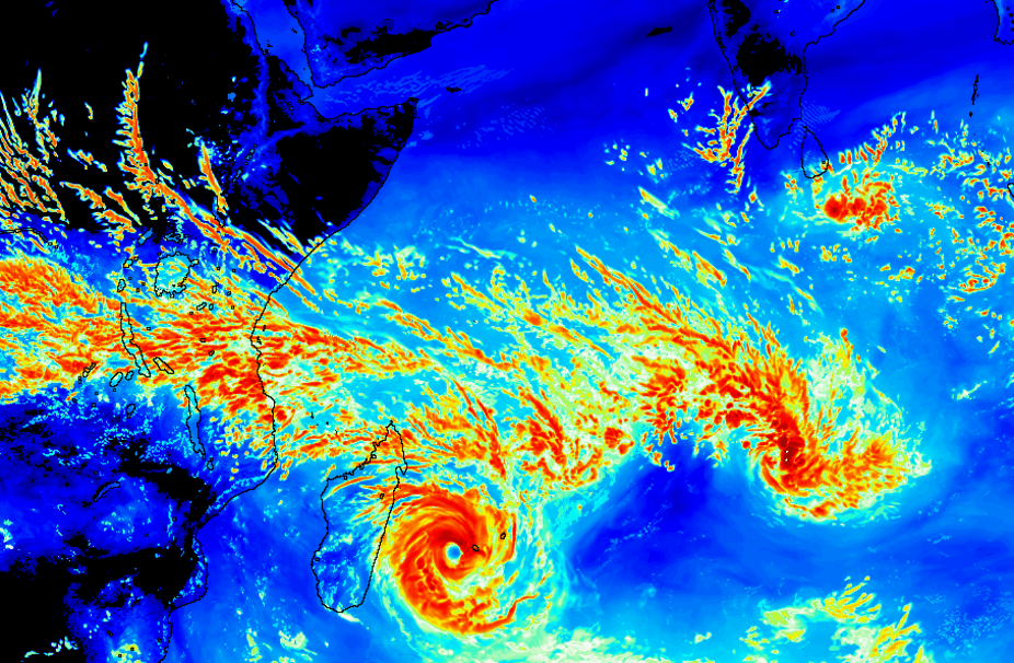 Modéliser le climat grâce au calcul scientifique
