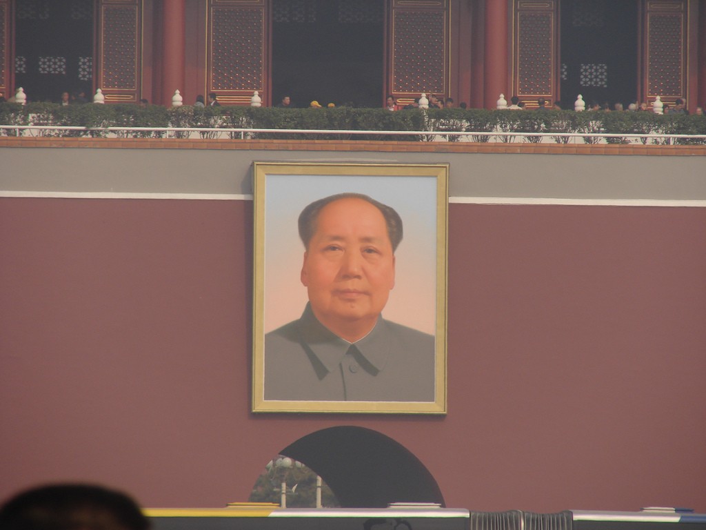 Un professeur chinois arrêté pour ses propos contre Mao