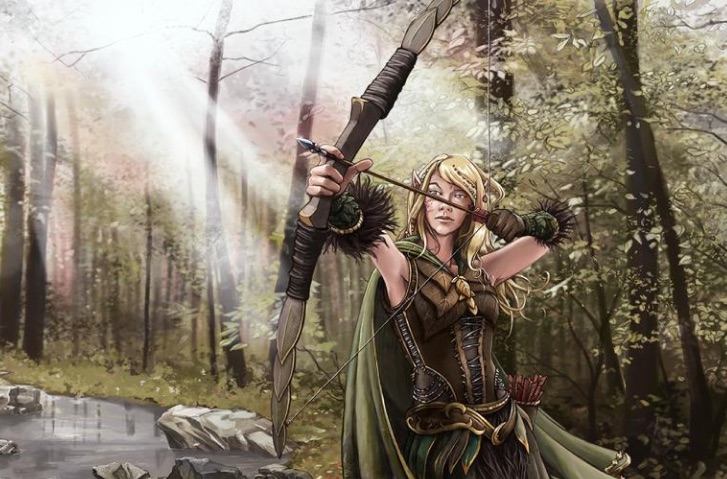 Les langues elfiques de Tolkien, plus populaires que l’espéranto