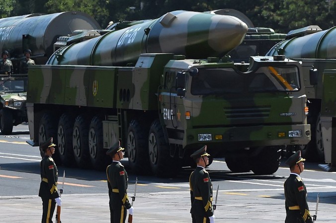 « Missiles? Quels missiles? »: la Chine nie déployer un arsenal sur la frontière russe