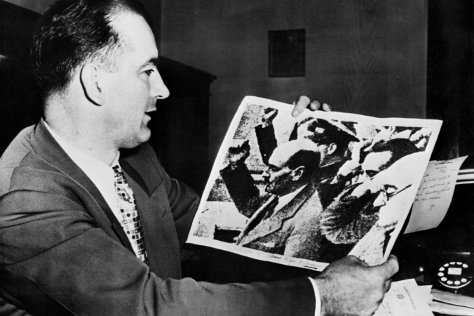 États-Unis : bienfaits et méfaits du maccarthysme