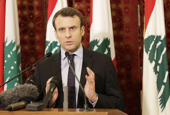 Le discours d&rsquo;Emmanuel Macron, construction d’un storytelling