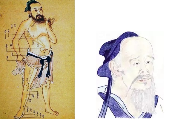 Traitement de la dépression par la médecine chinoise antique