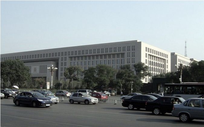 Xi Jinping nettoie le ministère de la Sécurité publique