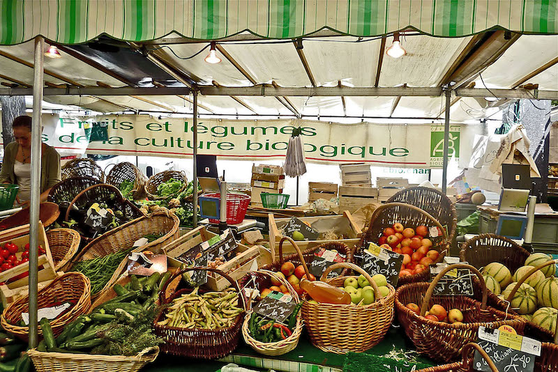 Produire bio, oui, mais…