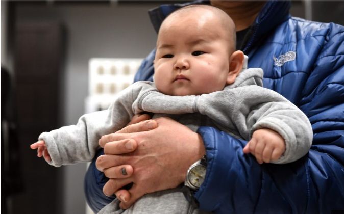 Le blanchiment du trafic d’enfants en Chine