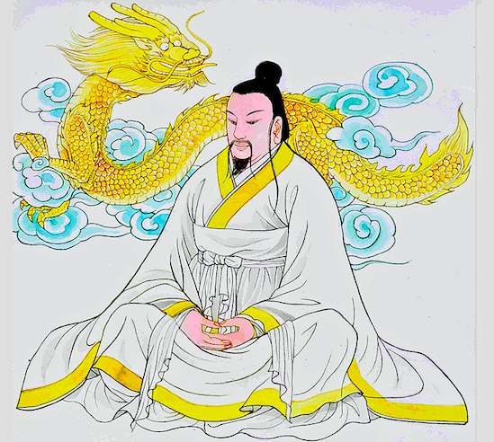 L’Empereur Jaune, l’ancêtre de la civilisation chinoise