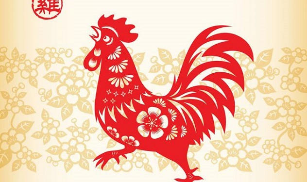 Nouvel an chinois 2017 : l’année du Coq