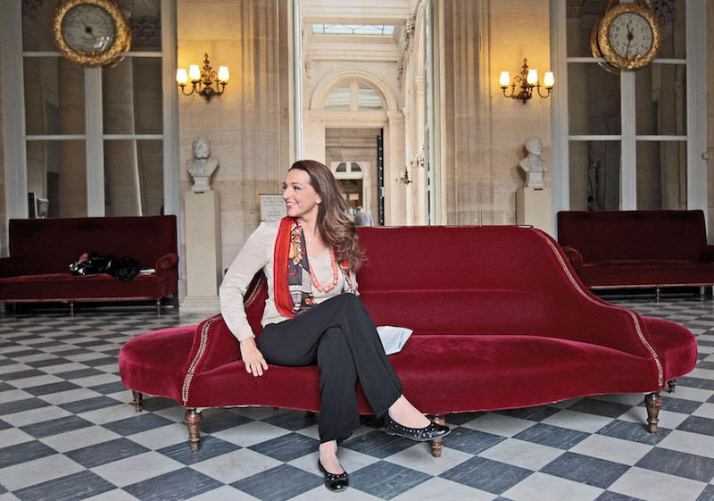 Valérie Boyer : « Préserver la dignité humaine est une question fondamentale »