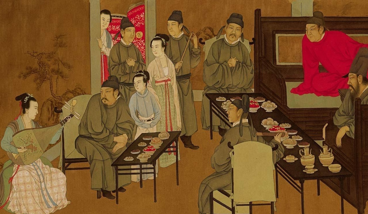 Le pipa : un luth chinois