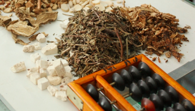 Pi Tong et la médecine traditionnelle chinoise