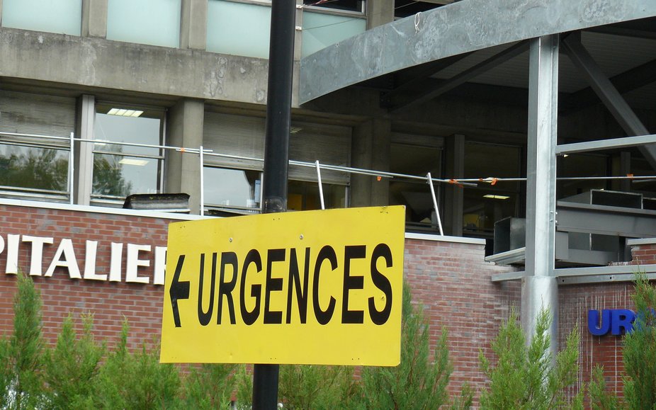 Hôpital, une mécanique sévèrement grippée