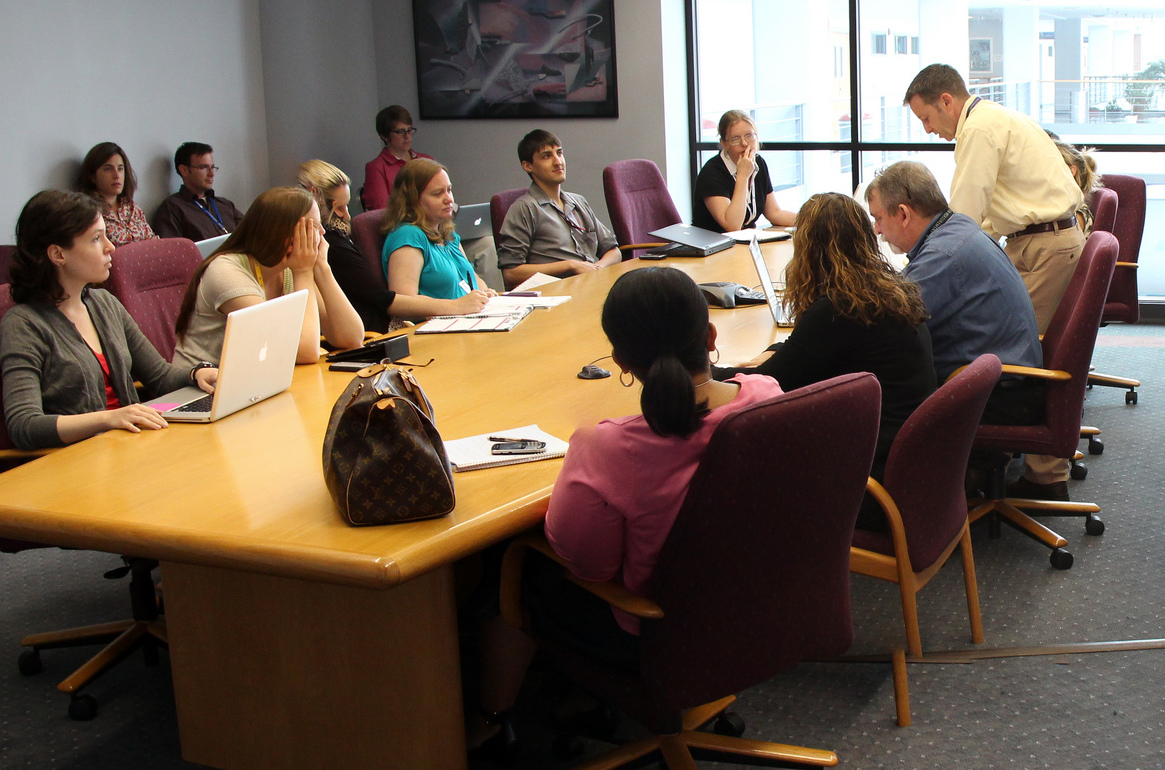 Relations humaines : le retour ?