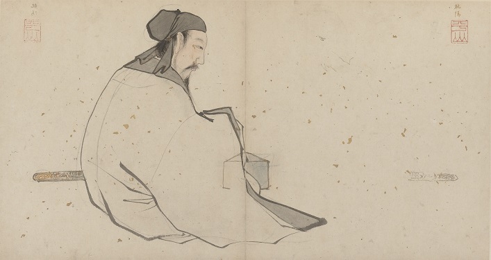 Lü Dongbin, ses dix épreuves et le Rêve du Millet Jaune