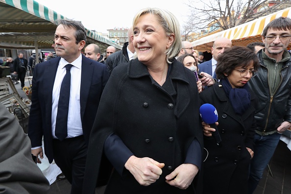 Le FN en 144 engagements, et 140 signes