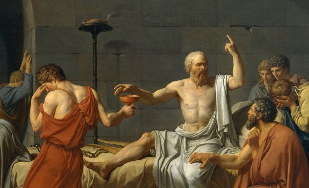 Le « test des trois passoires » de Socrate à faire avant de parler