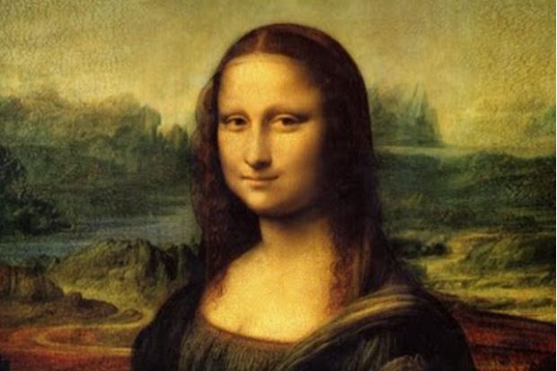 Derrière le sourire de la Mona Lisa
