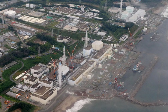 Des niveaux de radiation extrêmement élevés détectés à la centrale nucléaire de Fukushima