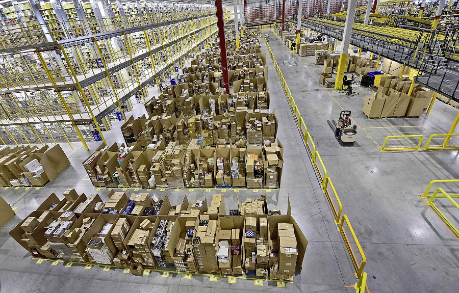 Amazon s&rsquo;engouffre dans les failles du système