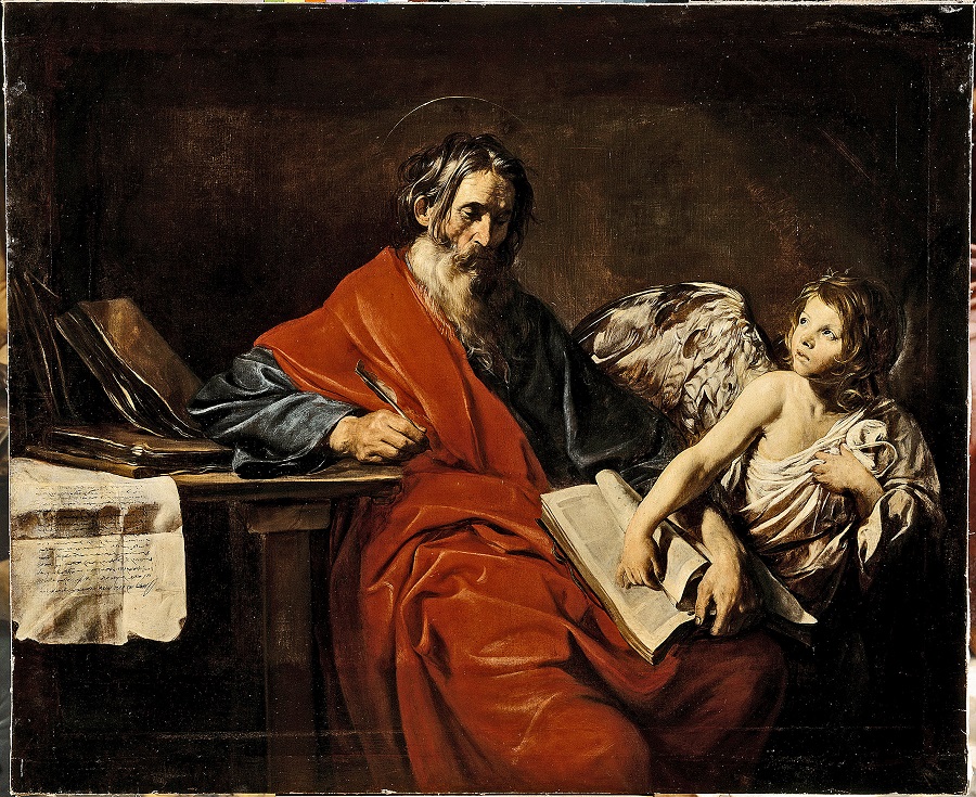 Valentin de Boulogne – Réinventer Caravage au Louvre