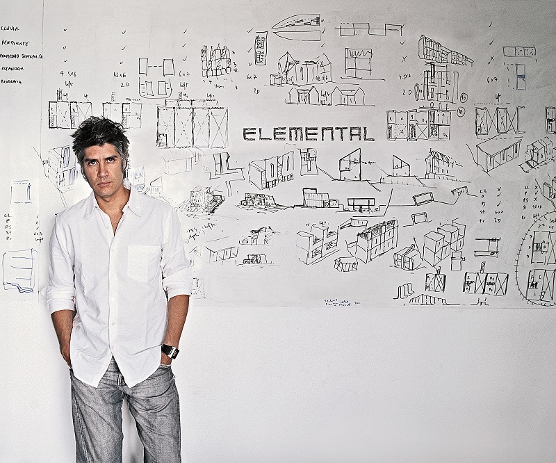 Alejandro Aravena, architecte engagé