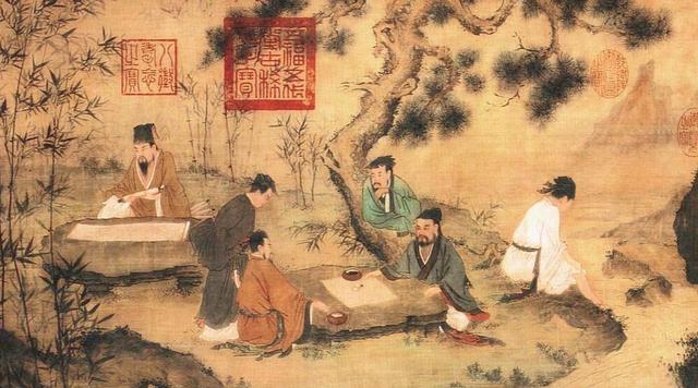 L&rsquo;art d&rsquo;enseigner dans l&rsquo;ancienne Chine (2ème partie)