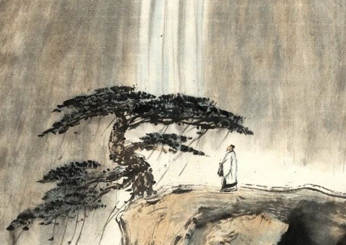 Zhuang Zi, le plus important patriarche du taoïsme après Lao Tseu