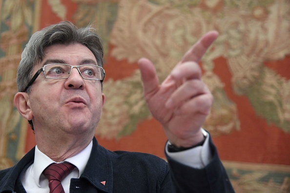 Quand Jean-Luc Mélenchon vante le modèle du régime communiste chinois