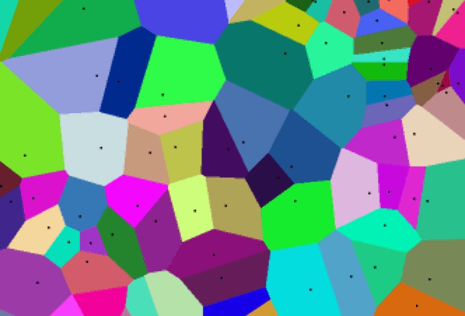 Géométrie algorithmique