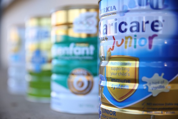 Les « scandales du lait » se poursuivent en Chine