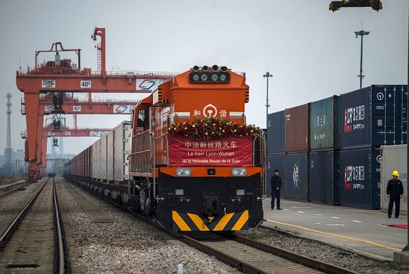 La nouvelle route de la soie, une stratégie d’influence mondiale de la Chine