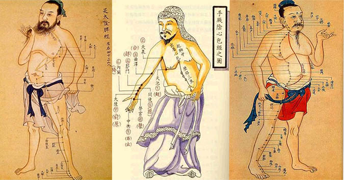 L’acupuncture : une thérapie sans instruments modernes