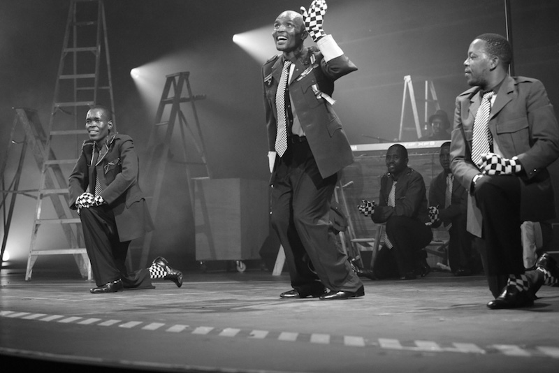 Phuphuma Love Minus au quai Branly