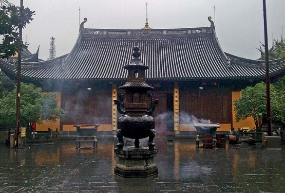 L’architecture chinoise, miroir de l’univers