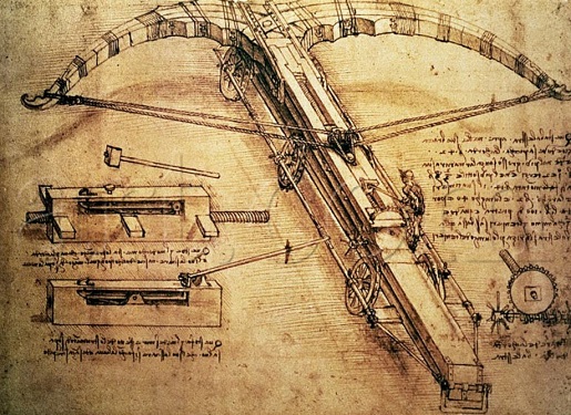 Cinq inventions de Léonard de Vinci qui auraient pu révolutionner l’histoire de la technologie