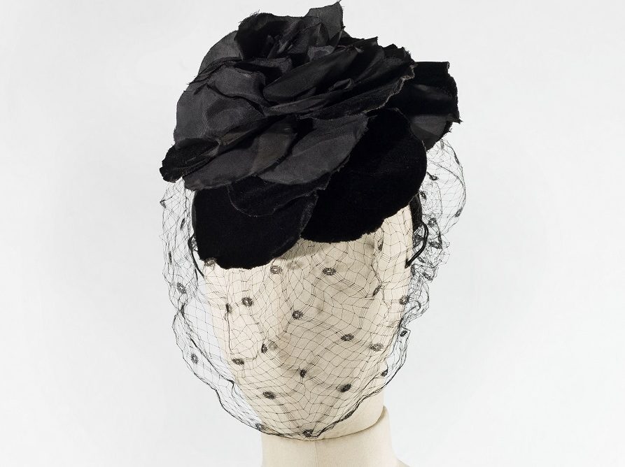 Balenciaga, l&rsquo;œuvre au noir