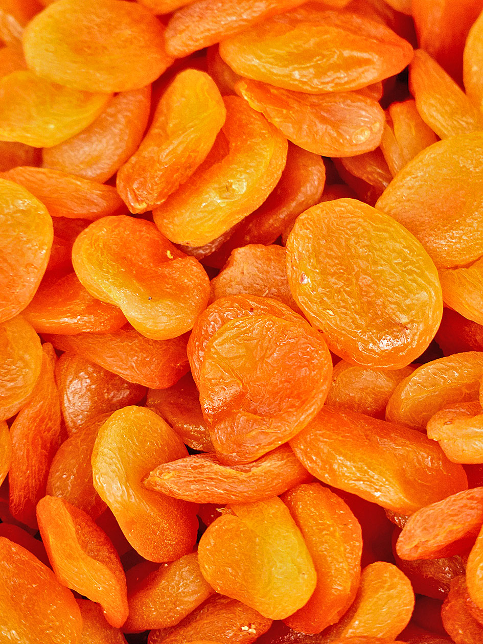 Consommez des abricots secs !