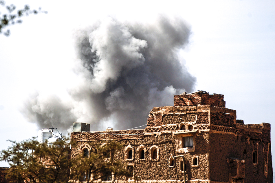 Le Yémen passe de la crise à la catastrophe